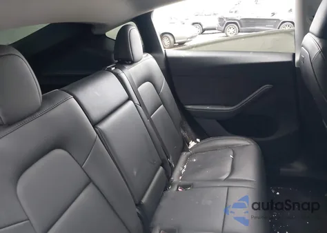 2023 Tesla Model Y Awd/Long Range Dual Motor All-Wheel Drive из США, поврежденный, VIN 7SAYGDEEXPA206478